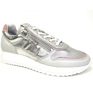 Giga - G4371 - Sneakers - Zilver