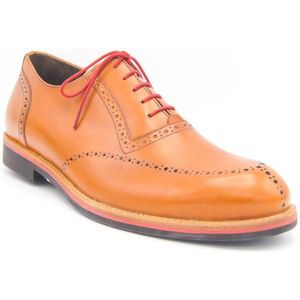 GIJS 2008 wijdte G Nette veterschoenen