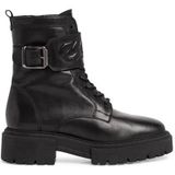 Tamaris - 1-1-25239-29 - Enkellaarsjes - Zwart