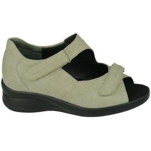 Durea 7395 wijdte K Sandalen