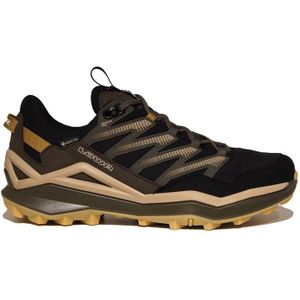 LOWA  Maddox Pro GTX Lo black/olive LM311630 Wandelschoenen