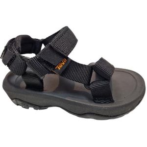 Teva K HURRICANE T 2 Unisex Sandalen - SOLID BLACK