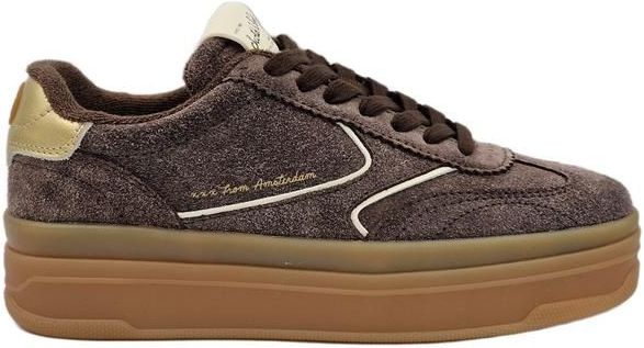 Scotch & Soda - 78.4103.01 - Sneakers - D19 Dark Brown