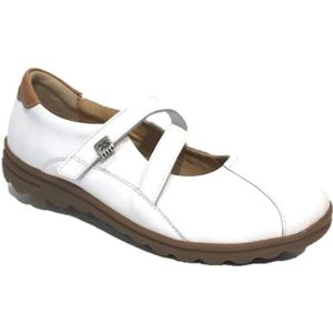 Hartjes - 60862 - Klittenbandschoenen - Zwart - Leer