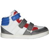 Track Style - 314060 - Sportschoenen - Wit - Leer