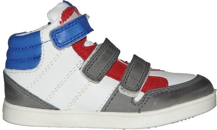 Track Style - 314060 - Sportschoenen - Wit - Leer