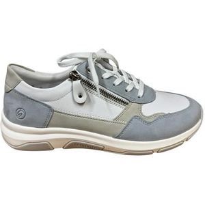 Remonte - D1S03 - Sneakers - Bleu/Weiss/Hellgrau
