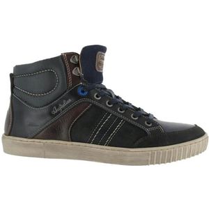 Australian Footwear Holyfield blaugrijs Veterschoenen
