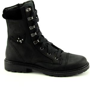 Twins 318675 wijdte 5 Enkellaarzen