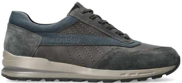 Mephisto - Barth - Sneakers - Steel