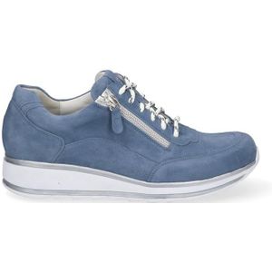 Durea 6263 wijdte H Veterschoenen