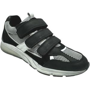 Track Style 324852 wijdte 3.5 Klittenbandschoenen
