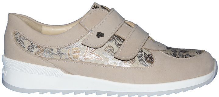 Finn-Comfort - Casual Schoenen - Kurken Voetbed - Naadloos Gevoerd