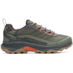 Merrell - Speed Strike 2 GTX - Multisportschoenen - Grijs - Waterdicht - GORE-TEX