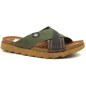 Rohde - 5976 - Slippers - Olive