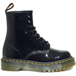 Dr. Martens - 1460 Bex - Veterboots - Zwart - Black Patent Lamper