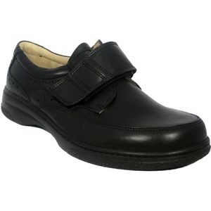 Xsensible - 70049.3 - Klittenbandschoenen - Stretchleer