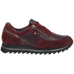 Waldläufer - 923019 Haiba - Sneakers - Bordo