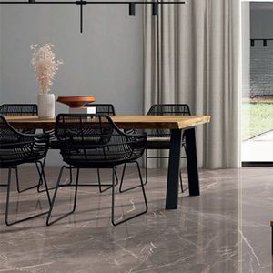 Vloertegel 60x60 Cm Marmerlook Ferrolbosco Bruin R71 (restpartij Nog 67,68 M2 Op Voorraad)