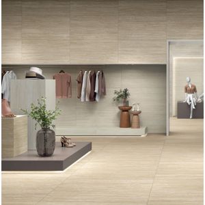Vloertegel 60x60 Cm Travertine Fortuna Beige N71