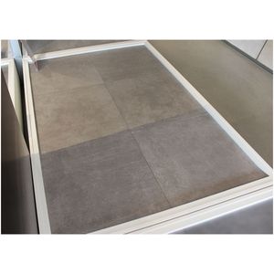 Vloertegel 60x60 Cm Betonlook Natuursteenlook Mix Grijs Taupe NR104