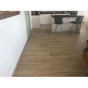 Houtlook Tegel 30x150 Cm Kerota Beige N6