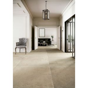Vloertegel 60&#215;60 cm natuursteenlook Frankrijk beige M20