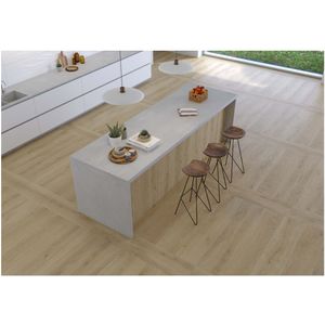 Keramisch Parket 23x120 Cm Versace Beige N52