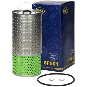 Ölfilter Mercedes-Benz T1 (601)