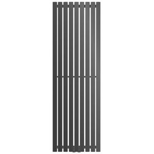 Badheizkörper Stella 480x1400 mm Anthrazit