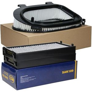 Filterset BMW 5er (E60) Touring (E61)