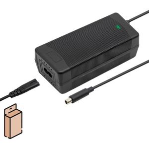 Oplader voor Kukirin G2 Master Elektrische step 48V 2A 8mm connector