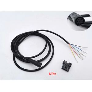 Verbindingskabel tussen display en controller M4 (6 Pin)