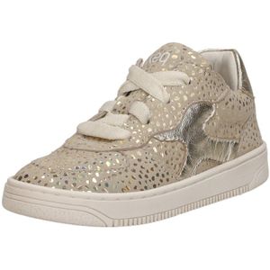 KEQ Meisjes Baby schoentjes Meisjes Baby schoentjes - beige - Maat 23