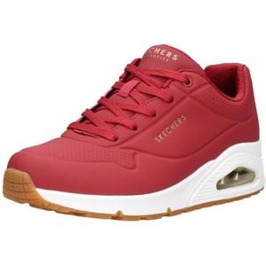 Bordeaux rode sneakers kopen | Lage prijs | beslist.nl