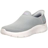 Skechers - Go Walk Flex - Instappers - Sunset Rose - Gebreid Mesh