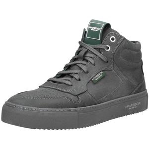 Skechers - HOTSHOT - Sneakers - Wit - Synthetisch - Huid