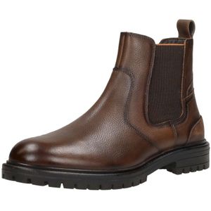 Sub55 - Utha - Enkellaarsjes - Cognac