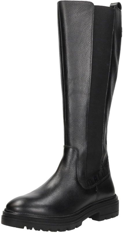 Maruti - Brody - Hoge Laarzen - Zwart