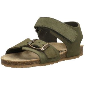 Keq - Jongens Sandalen Groen