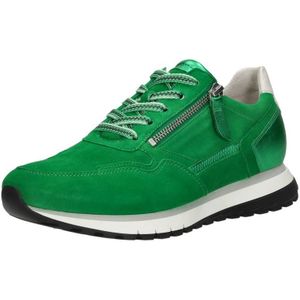 Gabor - Sneakers Laag Groen