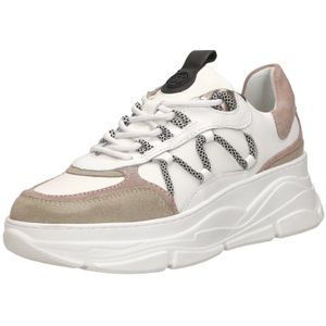 SUB55 Veterschoenen Laag Veterschoenen Laag - beige - Maat 36