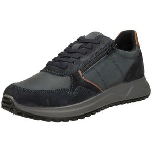 SUB55 Comfort Collection Veterschoenen Laag Veterschoenen Laag - blauw - Maat 45