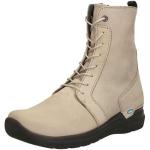Wolky - Viper - Veterschoenen Hoog - Beige