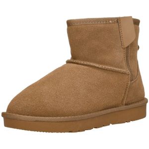 Sub55 - Enkellaarsjes - Cognac