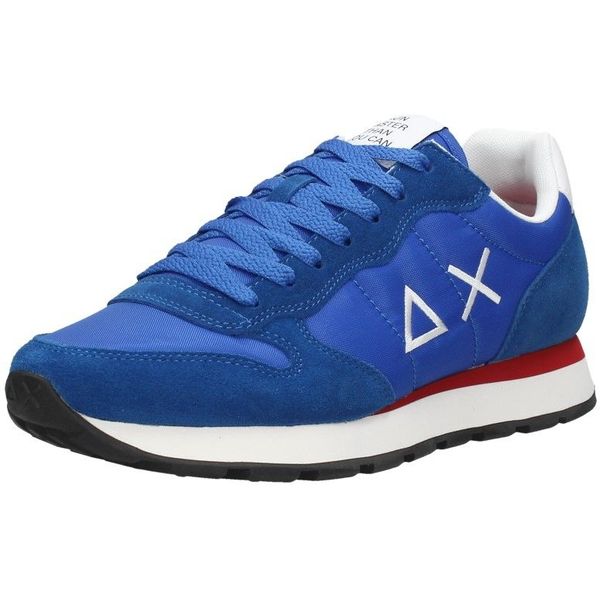 Kobalt blauwe sneakers 2025