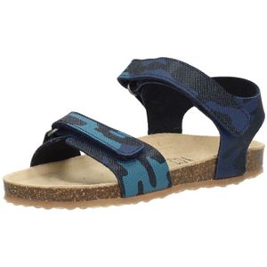 Keq - Jongens Sandalen Blauw