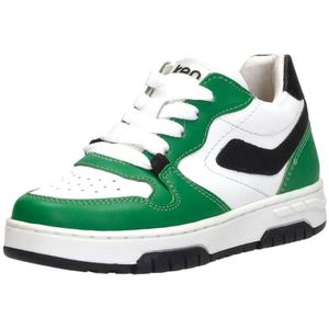 KEQ Sneakers Laag Sneakers Laag - groen