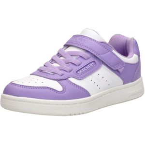 Skechers - Quick Street - Style Stride Klittenband - Lila