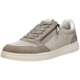 Mustang - Veterschoenen Laag - Taupe - Veterboots
